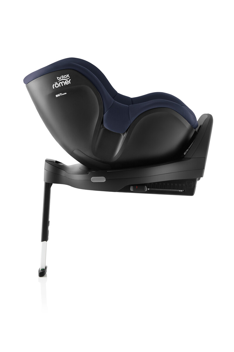 Siege auto romer discount dualfix i size