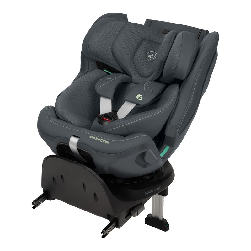 Siège-auto Emerald 360 Plus groupe 0+/1/2/3 Authentic Graphite Maxi Cosi produit