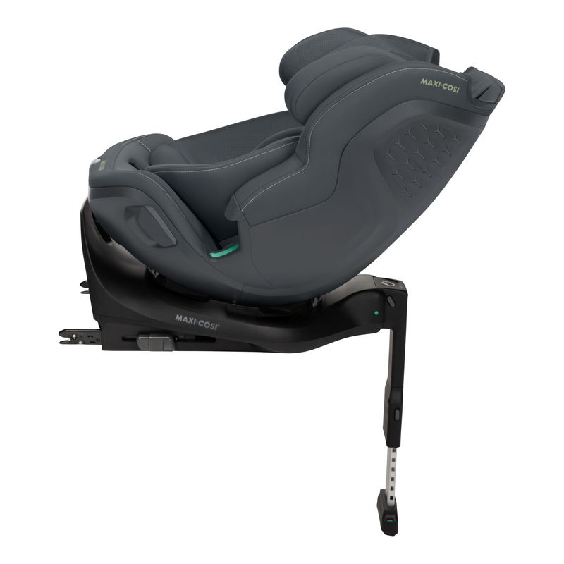 Siège-auto Emerald 360 Plus groupe 0+/1/2/3 Authentic Graphite Maxi Cosi dos route