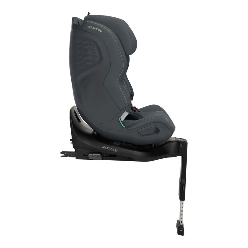 Siège-auto Emerald 360 Plus groupe 0+/1/2/3 Authentic Graphite Maxi Cosi face route