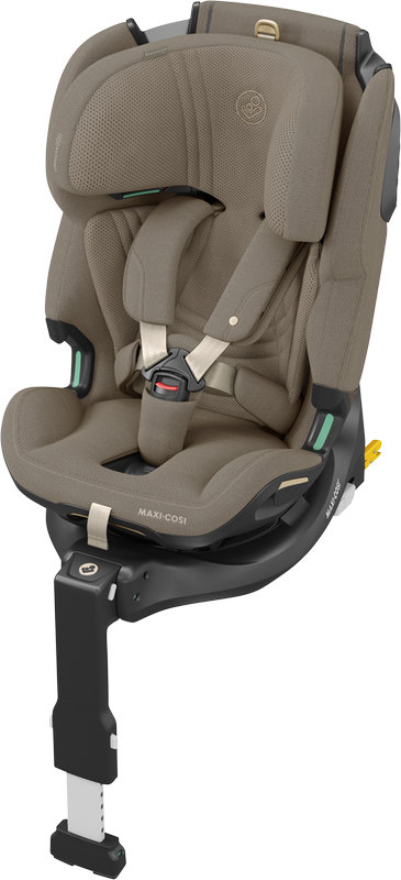 Siège-auto Emerald 360 Pro groupe 0+/1/2/3 Authentic Truffle Maxi Cosi position 2