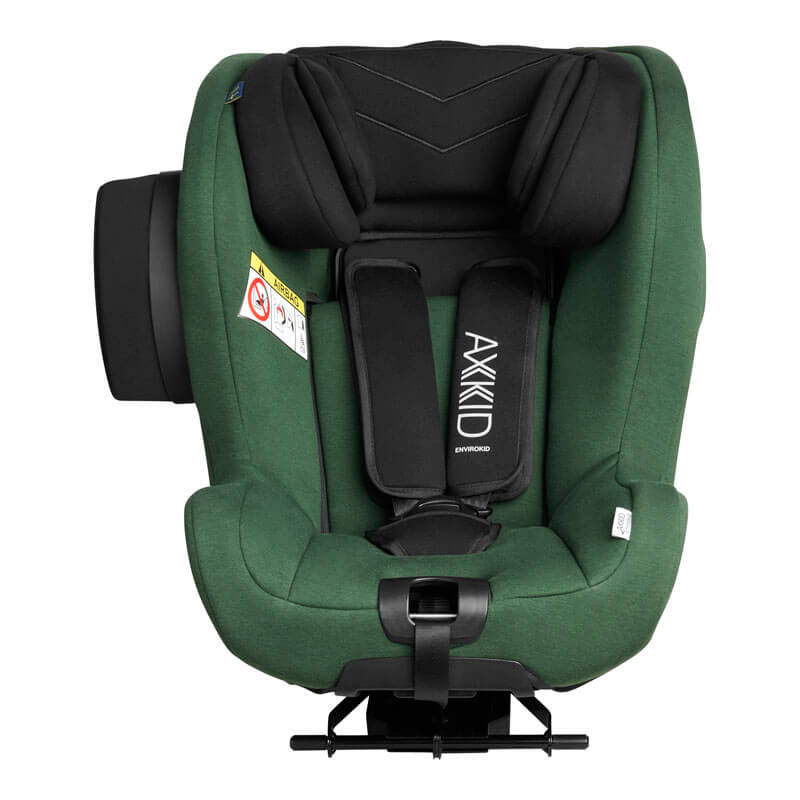 Siège-auto Envirokid i-Size groupe 0+/1 Forest Vert Axkid face