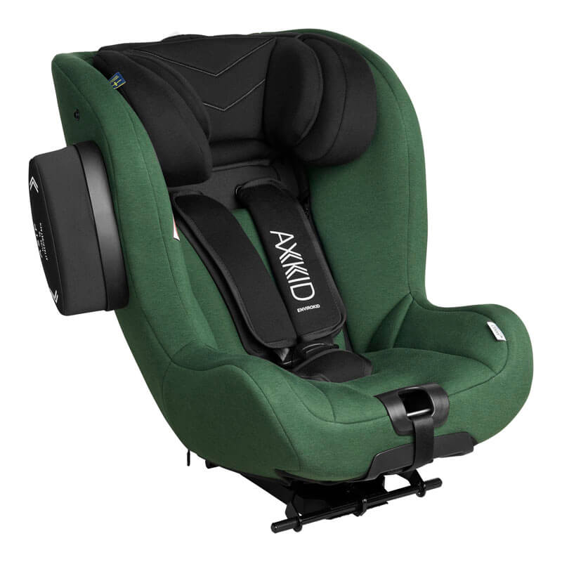 Siège-auto Envirokid i-Size groupe 0+/1 Forest Vert Axkid