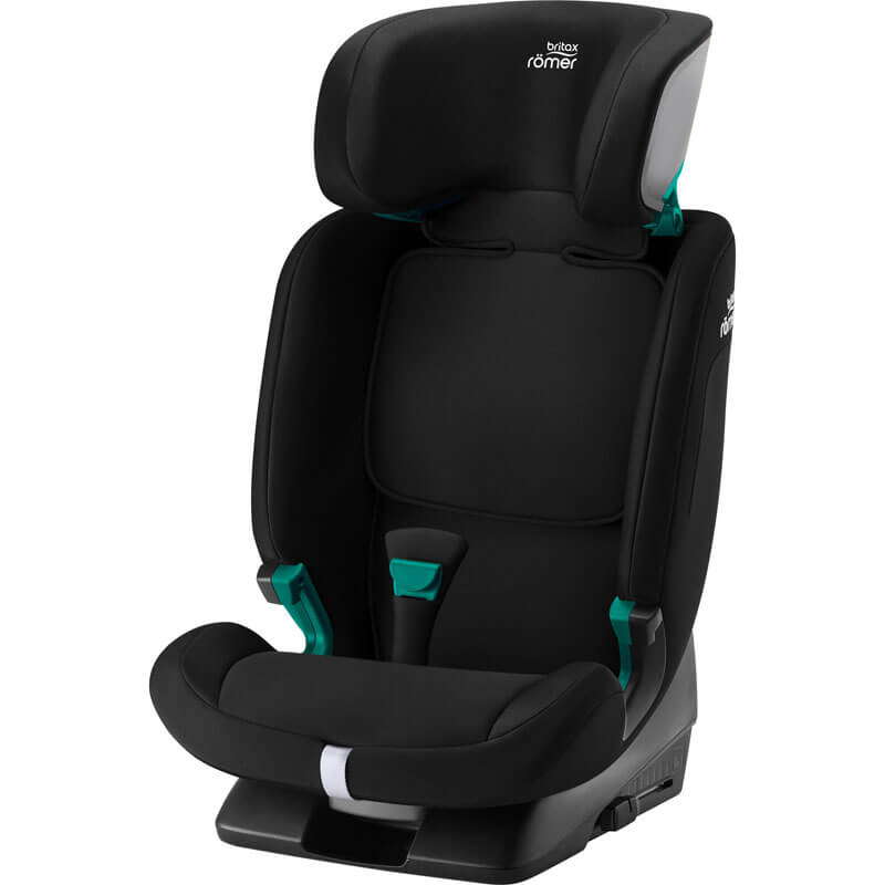 Siège-auto Evolvafix Groupe 1/2/3 Britax évolutif