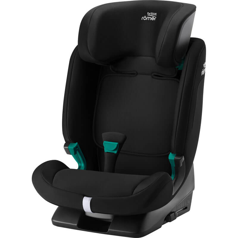 Siège-auto Evolvafix Groupe 1/2/3 Britax têtière