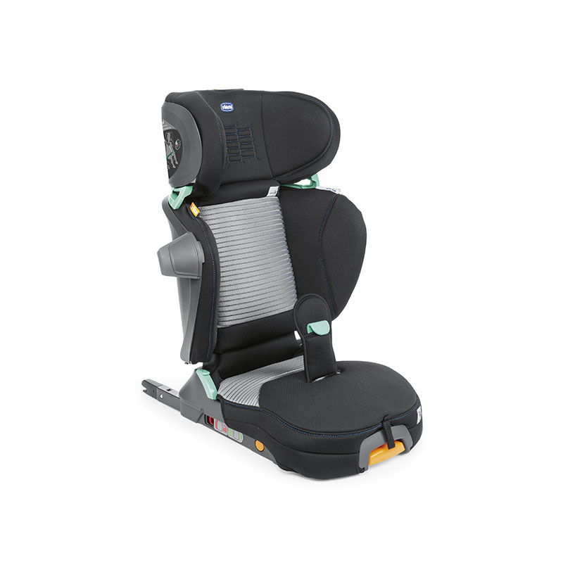 Siège-Auto Fold&Go i-Size Air Groupe 2/3 Black Air Chicco - Bambinou