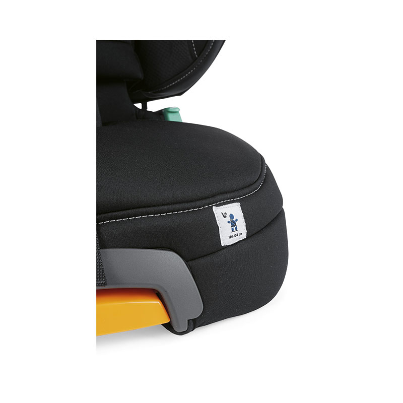 Rehausseur I-size et Isofix CHICCO Fold&Go équivalent groupe 2/3