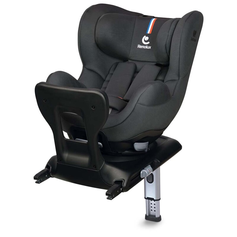Siège-auto Gaïa Access i-size groupe 0+/1 Quartz Renolux siège