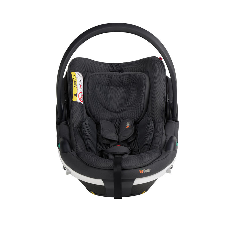 Siège-auto Go Beyond i-Size Groupe 0+ avec Base isofix Beyond BeSafe face