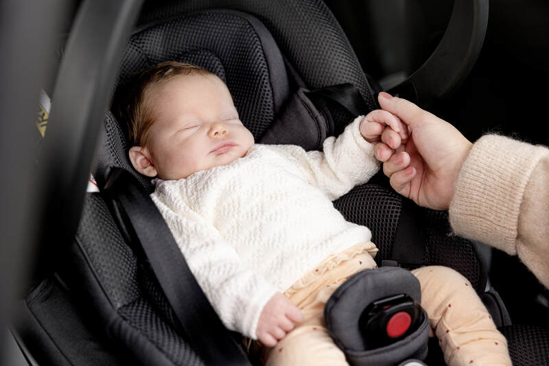 Siège-auto Go Beyond i-Size groupe 0+ BeSafe lifestyle 3