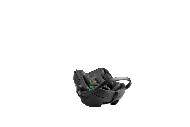 Siège-auto Gokid Groupe 0+ Artic Mist Grey Axkid côté 3
