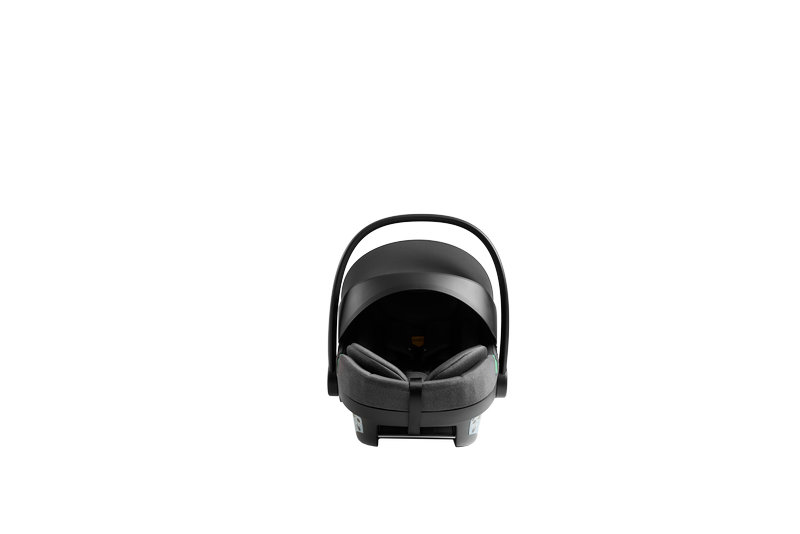 Siège-auto Gokid Groupe 0+ Artic Mist Grey Axkid face 