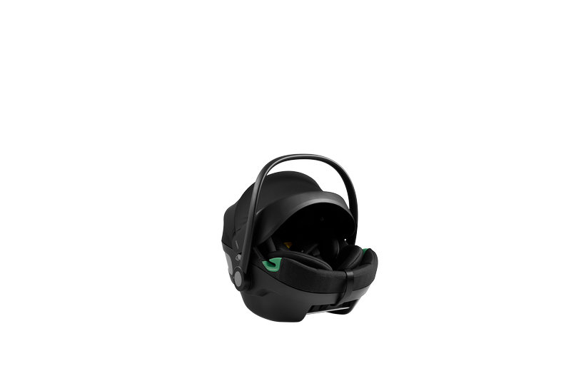 Pack Siège-auto Gokid Groupe 0+ et base isofix Axkid côté