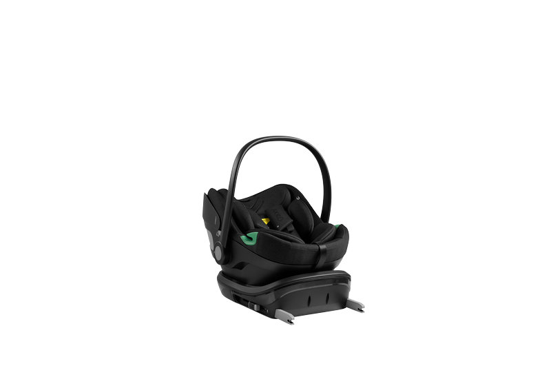 Pack Siège-auto Gokid Groupe 0+ et base isofix Axkid côté 3