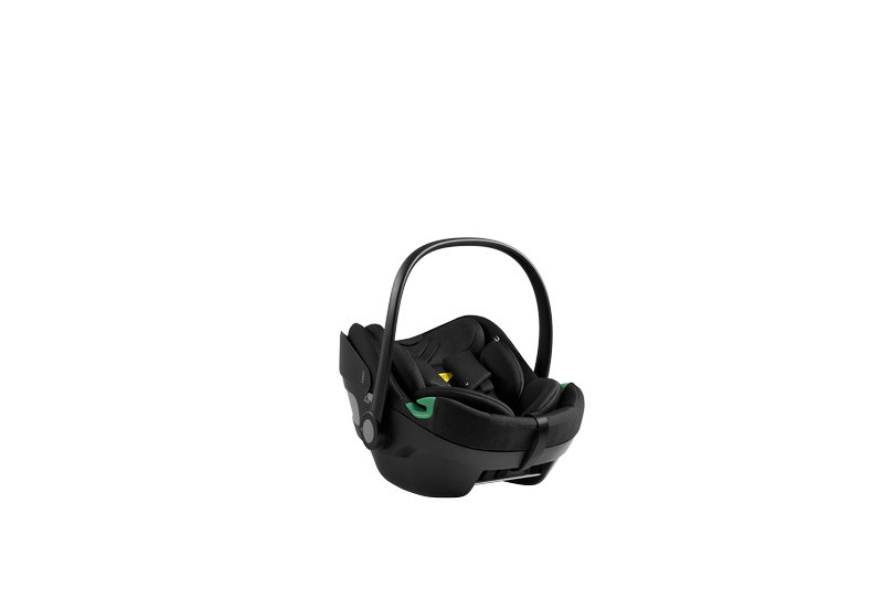 Pack Siège-auto Gokid Groupe 0+ et base isofix Axkid côté 2