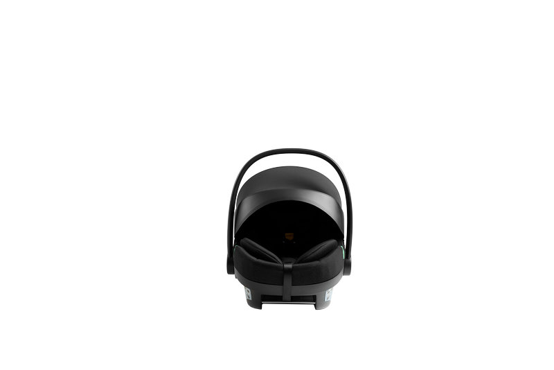Pack Siège-auto Gokid Groupe 0+ et base isofix Axkid face 