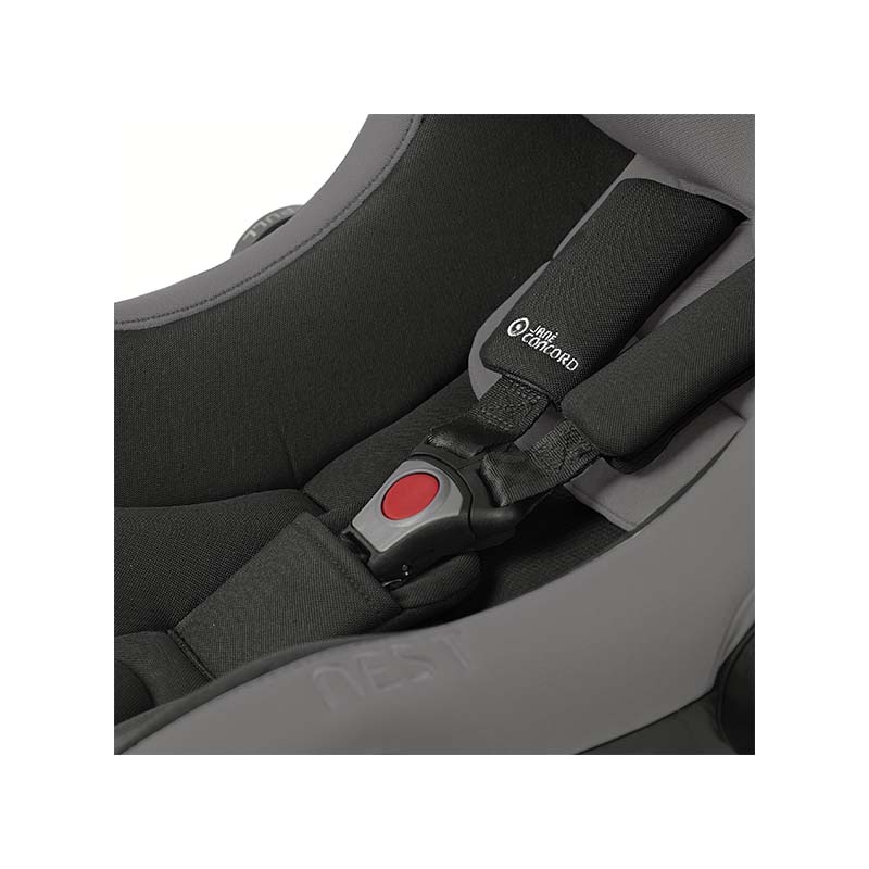 Siège-auto Groowy + Nest Groupe 0/1/2/3 siège isofix Jané - Bambinou