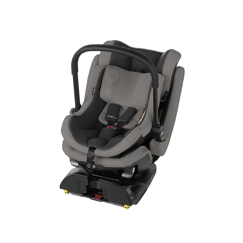 Siège-auto Groowy + Nest Groupe 0/1/2/3 siège isofix Jané - Bambinou