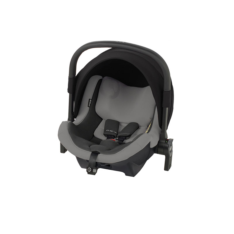 Siège-auto Groowy + Nest Groupe 0/1/2/3 siège isofix Jané - Bambinou