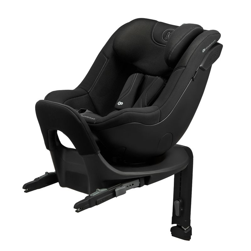 Siège auto I-Guard Pro i-Size Groupe 0+/1 2025 Kinderkraft en position dos route