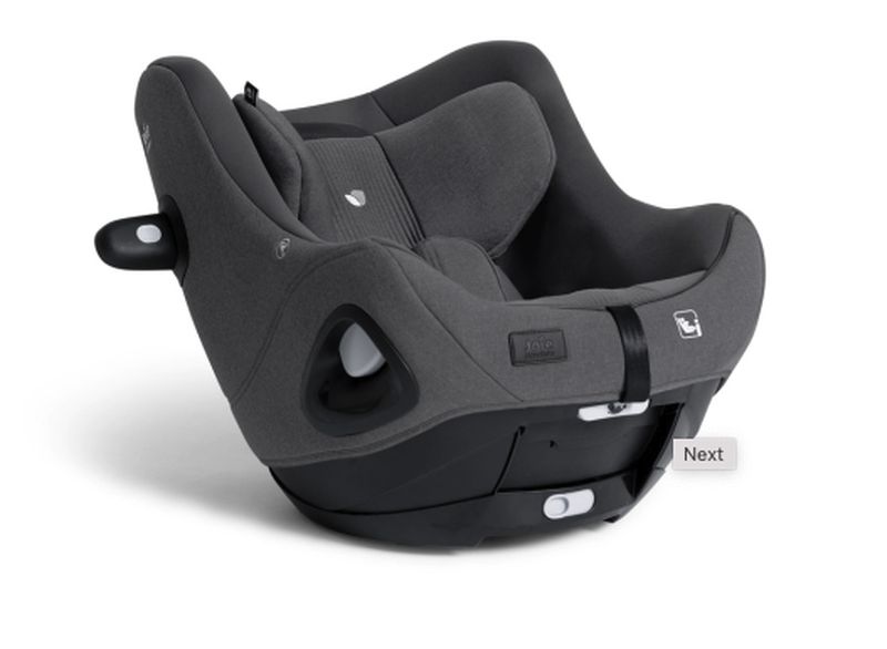 Siège-auto I-Harbour E groupe 0+/1 Ebony Joie produit