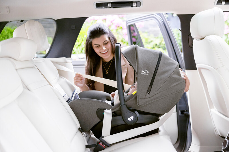 Siège-auto I-Level Pro groupe 0+ Joie lifestyle2