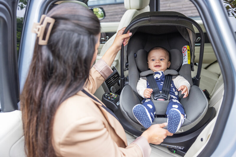 Siège-auto I-Level Pro groupe 0+ Joie lifestyle