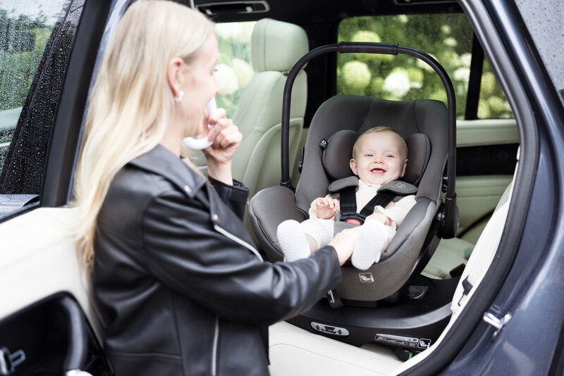 Siège-auto I-Level Pro groupe 0+ Joie lifestyle2