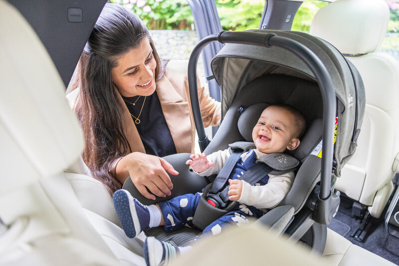 Siège-auto I-Level Pro groupe 0+ Joie lifestyle