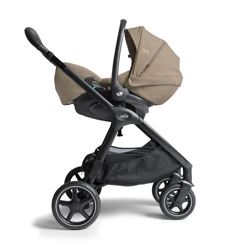 Siège-auto I-Level Pro groupe 0+ Joie sur chassis