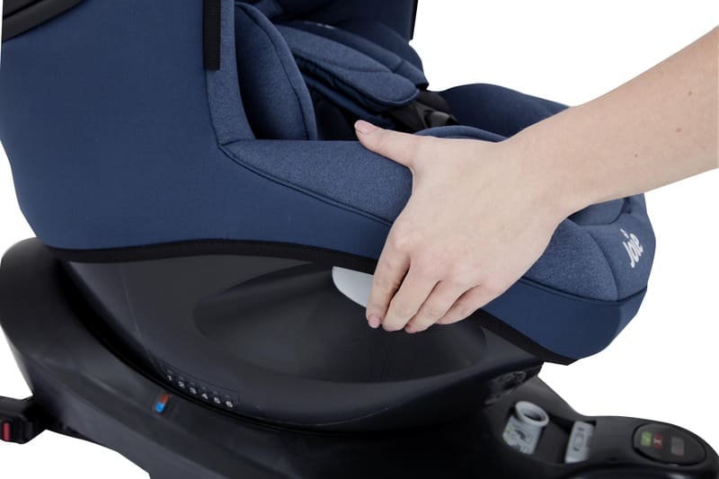 Siège-auto bébé i-Spin 360 i-Size groupe 0/1 Joie - Bamb