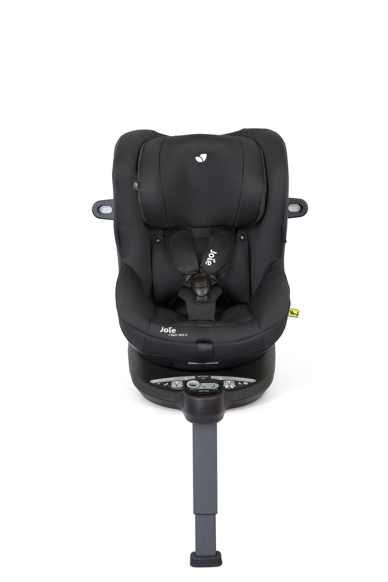 Siège-auto i-Spin 360 E i-Size groupe 0+/1 Coal Joie face tetiere bas