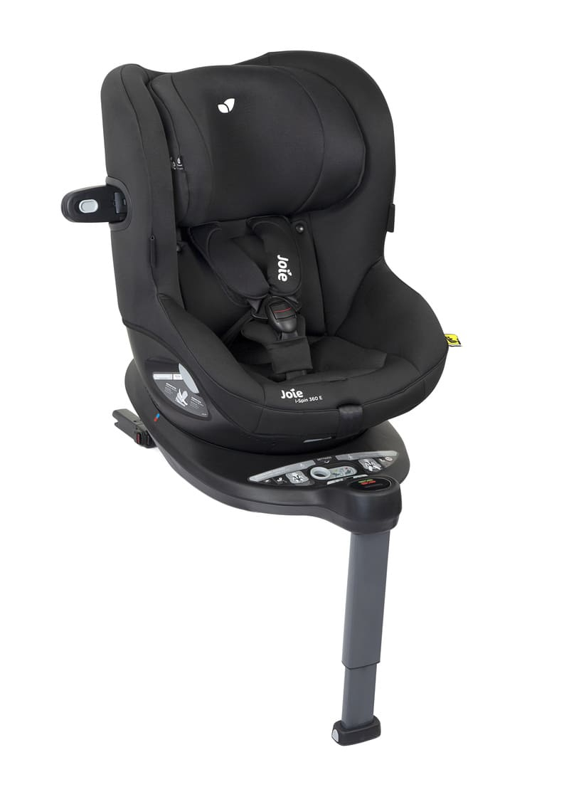 Siège-auto i-Spin 360 E i-Size groupe 0+/1 Coal Joie profil