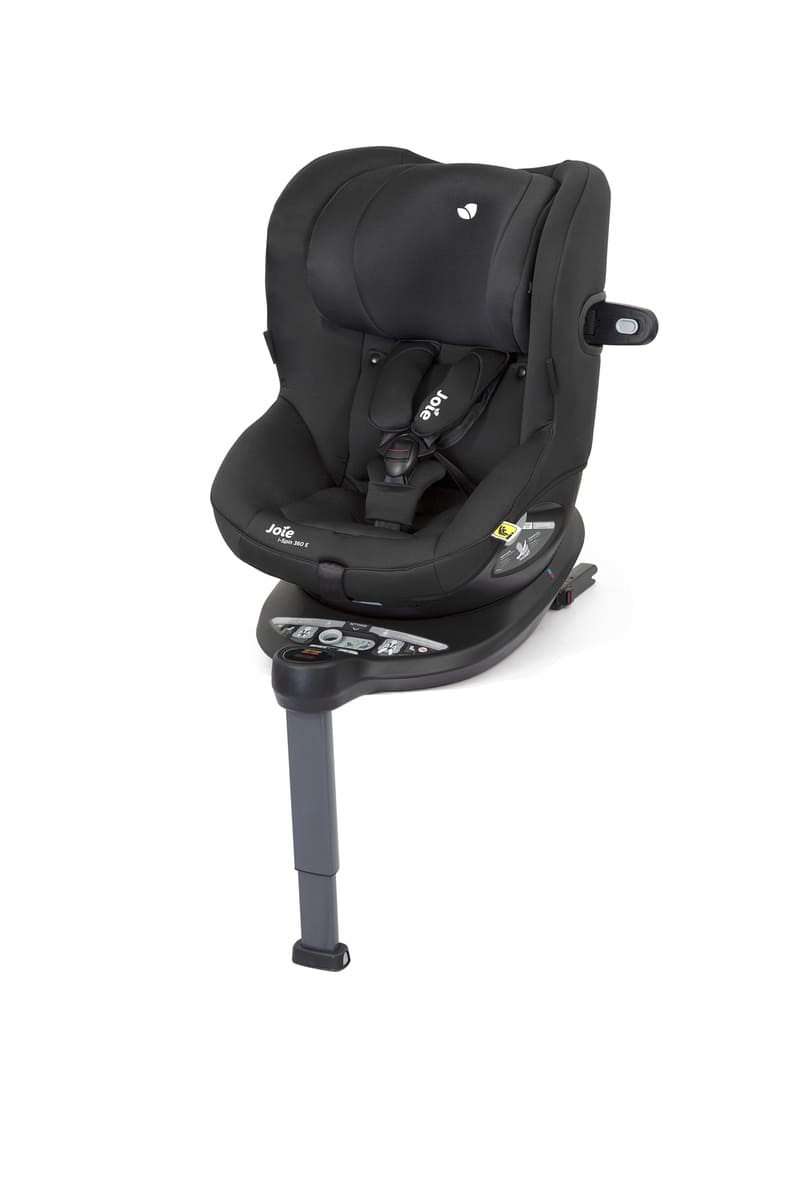 Joie Spin 360 - Siège auto pivotant à 360 ° - Groupe 0+/1 (0 à18 kg)