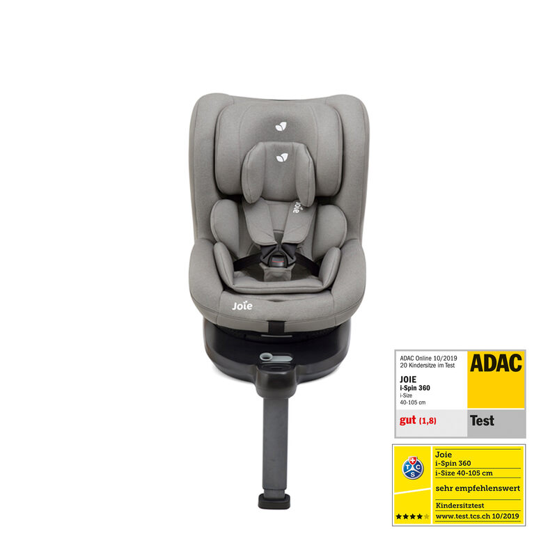 Siege auto joie spin 360 i store size