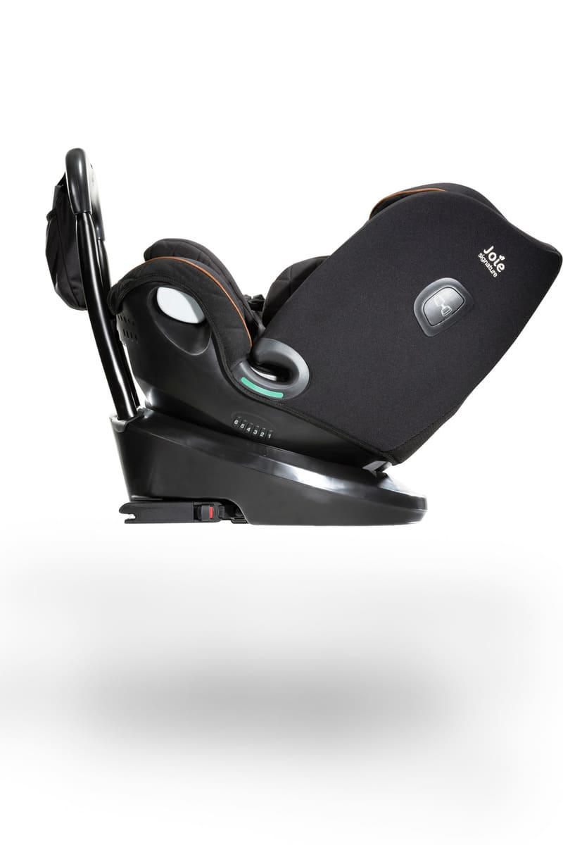 Siège-auto i-Spin Grow Signature groupe 0/1/2 Joie cote