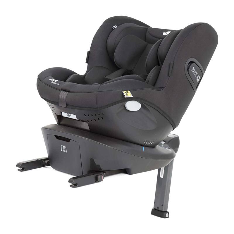 Siège-Auto i-Spin Safe i-Size groupe 0/1 Coal Joie Jambe de Force