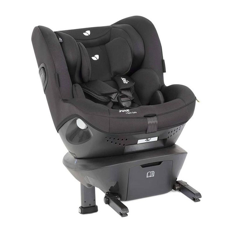 Siège-Auto i-Spin Safe i-Size groupe 0/1 Coal Joie sans logo