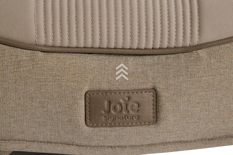 Siège-auto i-Traver Signature groupe 2/3 Sandstone Joie zoom 2