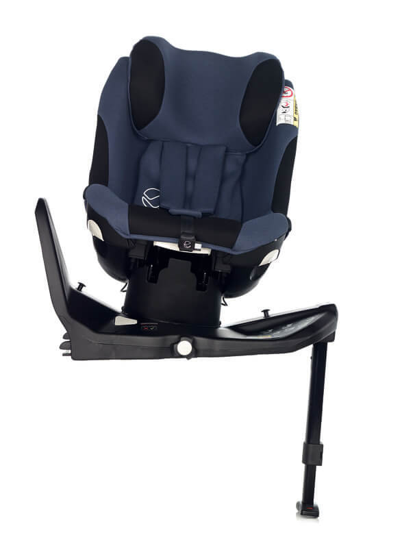 ‌Siège-auto iKonic 2 i-Size groupe 0+/1 Jané Pivotant