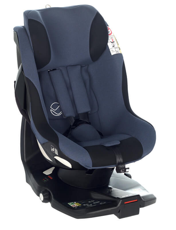 ‌Siège-auto iKonic 2 i-Size groupe 0+/1 Jané Simple