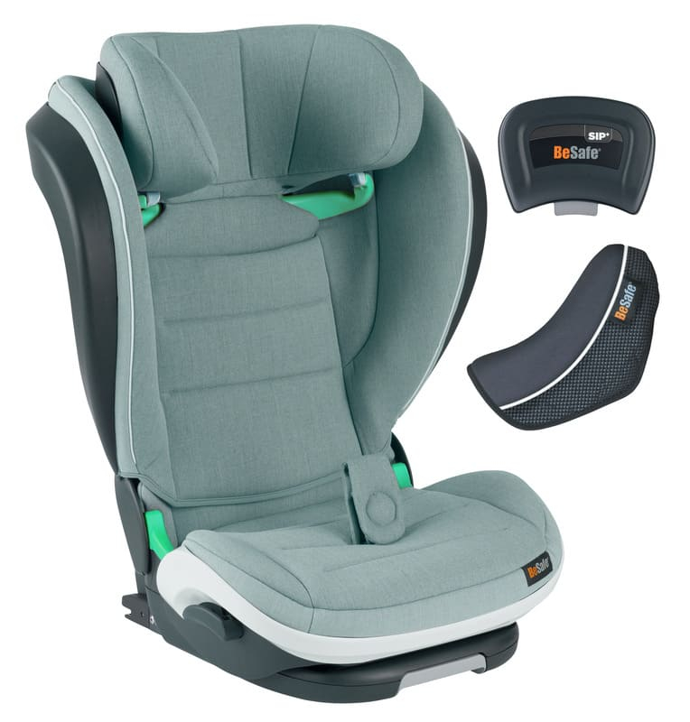 Acheter Tapis de siège de sécurité pour enfants de 6 mois à 12 ans, tapis de  chaises respirant, coussin de siège de voiture pour bébé, coussin de siège  de poussette réglable