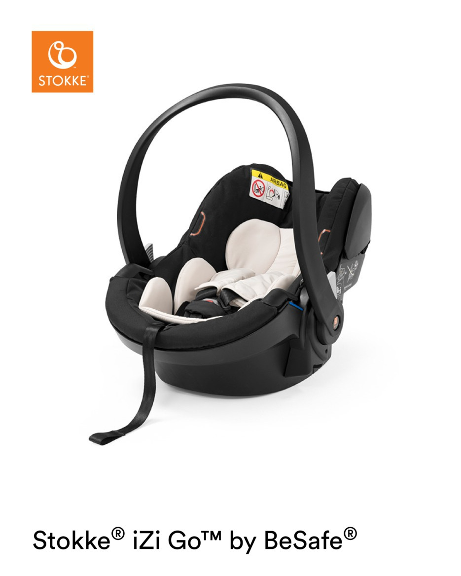 Siège-auto iZi Go Modular X1 i-Size groupe 0+ Stokke Produit