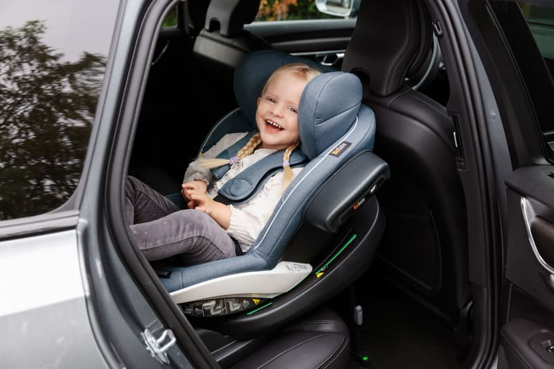 Siège-auto iZi Modular i-Size RF X1 groupe 0+/1 Mélange Besafe Enfant