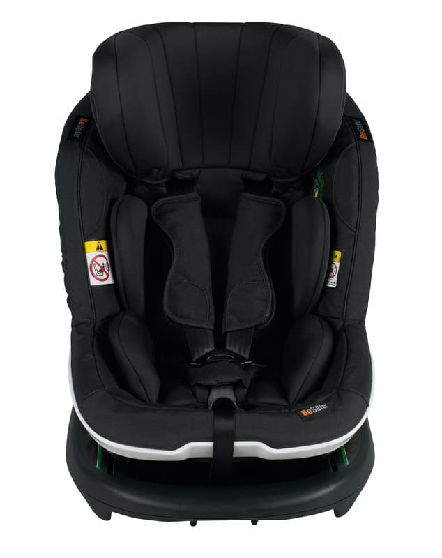 Pack Siège-auto iZi Modular i-Size RF X1 Fresh Black Cab + base isofix BeSafe siège de face sans sip+