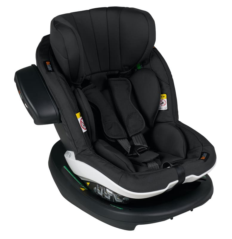 Siège-auto iZi Modular i-Size RF X1 0+/1 Fresh Black Cab Besafe Produit