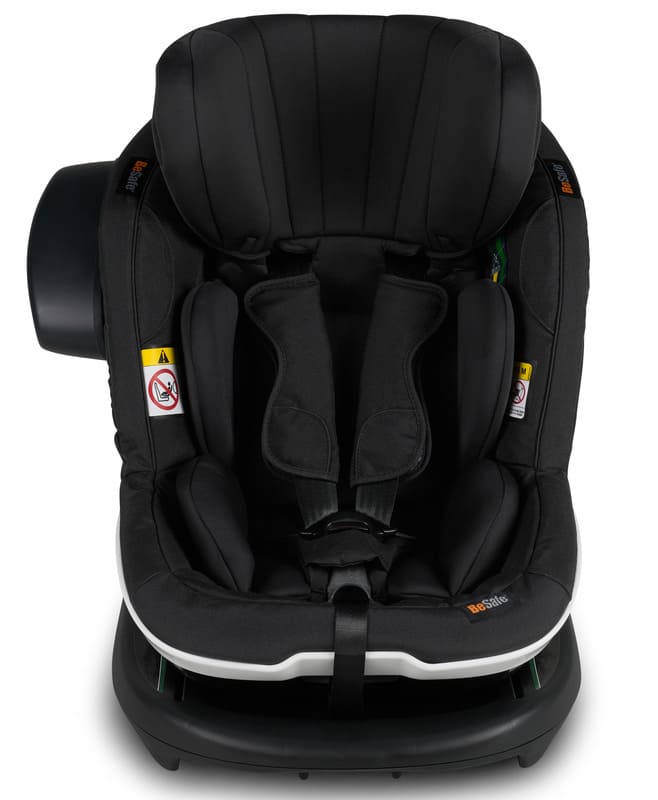 Pack Siège-auto iZi Modular X1 i-Size groupe 0+/1 black cab + base isofix iZi modular BeSafe siège de face avec asip