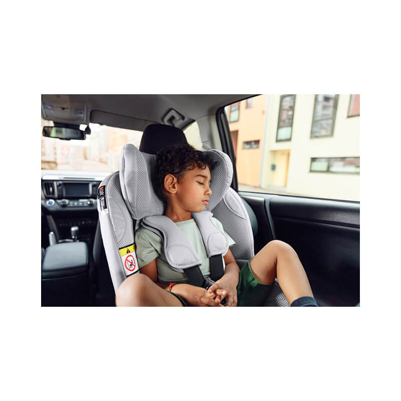Siège-auto iZi Turn M i-Size pivotant groupe 0+/1 Peak Mesh Besafe zoom