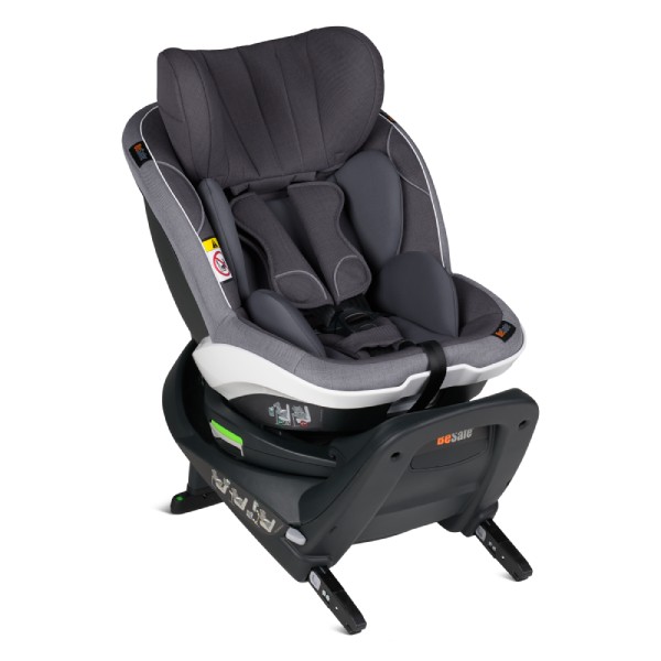 Siege auto besafe shop groupe 2 3