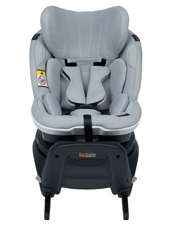 Siège-auto iZi Twist i-Size pivotant groupe 0+/1 Peak Mesh BeSafe Frontal